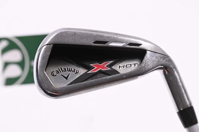 Callaway X Hot 2019 #6 Iron / Regular Flex Callaway X Hot 75 Shaft - Image 1 of 4
