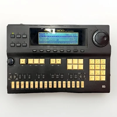 Yamaha QY300 Music Sequencer Rhythm Machine Soundmodul - Bild 1 von 4