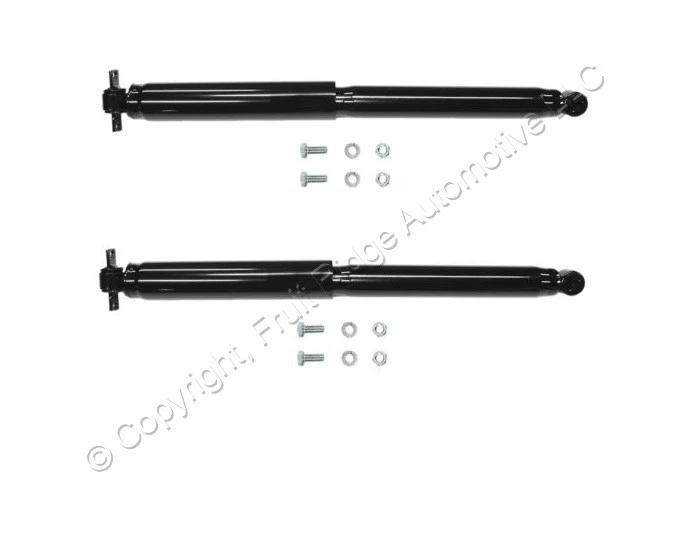 2 Amortiguadores traseros American Ryder/Gabriel para Ford Explorer Navajo 91-94 Foto 1 de 3