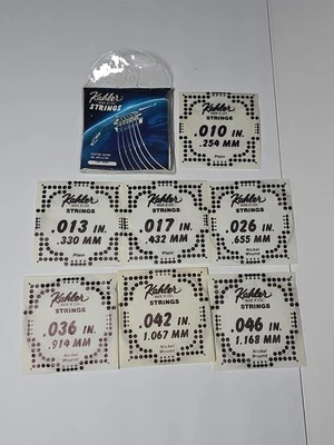 Rare Kahler USA Replacement Sting Set For Electric Guitar Genuine Kahler Parts - Image 1 of 3