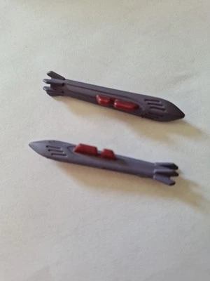 MISSILE ACCESSORY Transformers Prime Beast Hunter Starscream Deluxe Class Figure - Image 1 of 4
