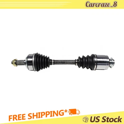 Eje articulado CV GSP delantero derecho compatible con Honda CR-V 2007 2008 2009 2010 2011 Foto 1 de 3