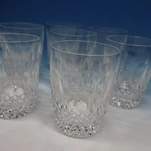 Waterford Crystal - Colleen - Juego de 7 vasos pequeños - 5 onzas - 31/2 pulgadas - Imagen 1 de 4
