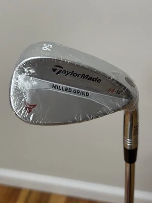 Новый фрезерованный шлифовальный станок Taylormade 56* SB 12 сэнд-ведж динамический золотой ведж гибкий вал - Изображение 1 из 4
