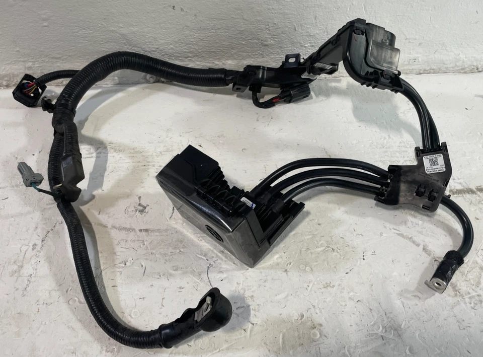 2022-2024 HYUNDAI TUCSON POSITIVE BATTERY CABLE WIRE WIRING HARNESS 2.5L #104914 - Image 1 of 4