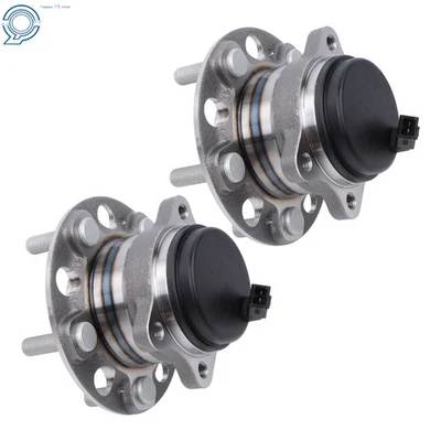2Pcs Rear Wheel Hub & Bearing for Hyundai Sonata Kia Optima Sportage 2015-2020 - Image 1 of 4