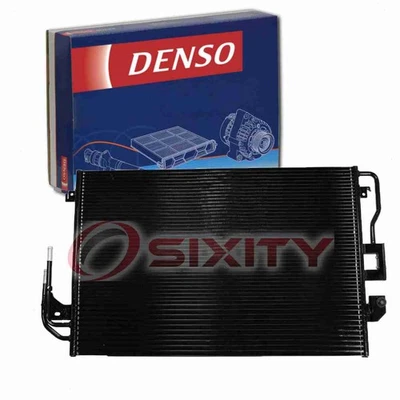 Condensador de CA Denso para Mercury Mariner 2009-2011 2,5 L 3,0 L L L4 V6 aire acondicionado uq Foto 1 de 4