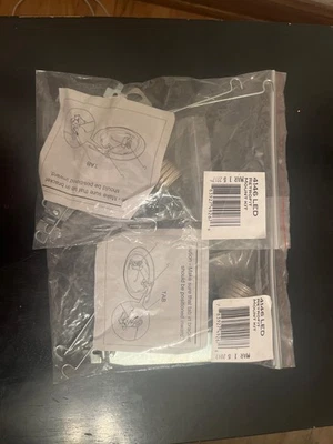 Lote de 2 Kit de Retrofit LED Kichler para 43846 y 43848 Modelo:4146LED Foto 1 de 4