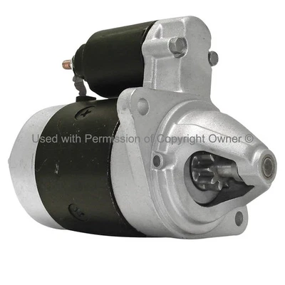 Quality-Built 16877 Starter Motor For Select 81-87 Chevrolet GMC Isuzu Models - Image 1 of 4