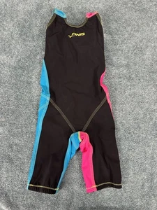 Finis Rival Open Back Tech Suit Badeanzug Jugend Größe 12 - Bild 1 von 3