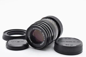Minolta M-ROKKOR 90mm f4 Leica M MF Lens for Leica CL CLE From JAPAN - Picture 1 of 10