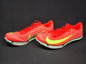 Nike Air Zoom Maxfly 2 Herren Größe 8 Spikes Leichtathletik Rot Schuhe FD8395-600 NBY - Bild 1 von 11
