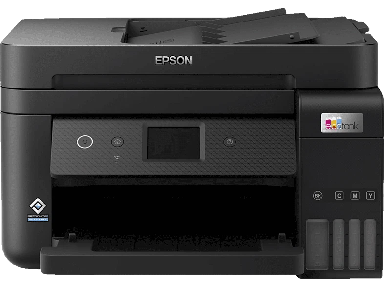 EPSON EcoTank ET-4850 - nachfüllbarer 4-in-1 Tintentankdrucker - Bild 1 von 1