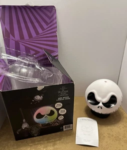 Disney Tim Burton’s Aroma Diffusor und Wireless Lautsprecher Bluetooth Neu Open Box - Bild 1 von 23