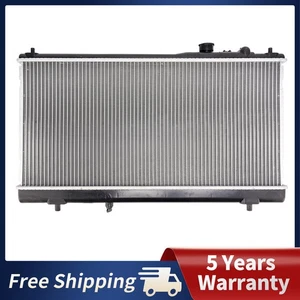 Aluminum Radiator For 99 02 Mazda Protege 02 03 Protege5 2003 Protege 2 0L - Bild 1 von 16