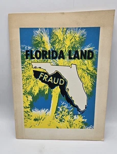 Orlando Sentinel Star-Florida Land Fraud-Reprint Series Booklet-January 1978 - Picture 1 of 6