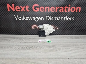 2012 - 2015 Volkswagen VW Passat Left LF Front Drivers Side Power Window Motor - Picture 1 of 11