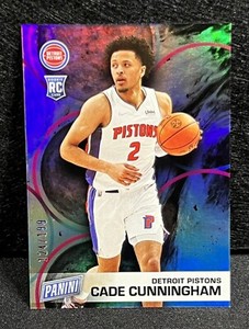 CADE CUNNINGHAM (ROOKIE) **RARE** - 2022 FATHER'S DAY (HOLO) ***(#/199)***
