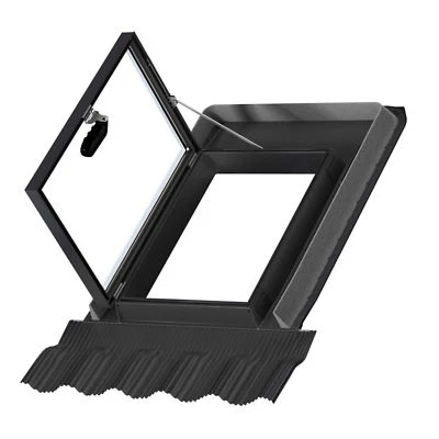 Velux GVT 0059 Thermo-Star - Dachausstieg für Kalträume - Bild 1 von 3