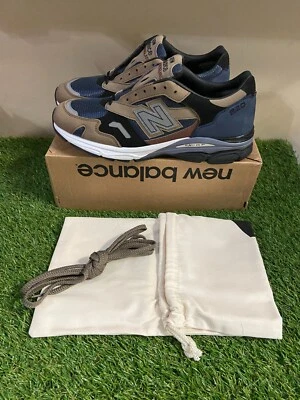 New Balance 920 MiUK Made In England “Reverse Pack” M920INV Brown Mens 13 NEW - Image 1 of 4