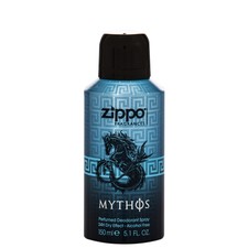 Mythos ZIPPO Deodorante Uomo 150 ml Spray