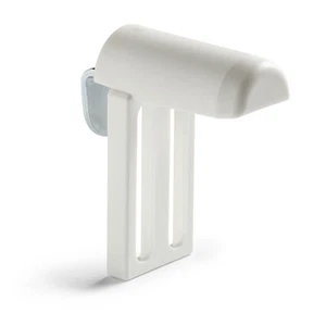 4 Stück Klemmträger für Alu PVC Jalousie Rollo Plissee Klemmhalter ohne Bohren - Bild 1 von 5