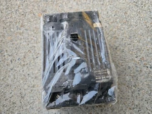 TED134YT100 GE CIRCUIT BREAKER W 120 VAC SHUNT TRIP SWITCH 3 POLE 100 AMP 480V - Picture 1 of 2