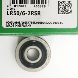 New 6x19x9 mm Track Roller Bearing for INA LR50/6 2RSR - Picture 1 of 7
