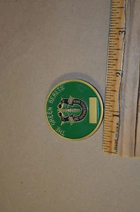 Challenge Coin The Green Berets Specail Force Airborne Afghanistan #1843 - Bild 1 von 4