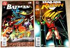 Batman Annual #20 (1996) & Robin Annual #4 (1995) Year One Legends of Dead Earth