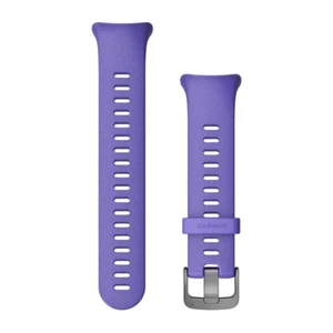 Garmin 010-11251-2A Forerunner 45S Cinturino di ricambio per smartwatch - Iris - Foto 1 di 1