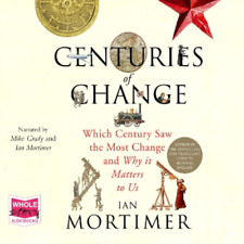 Ian Mortimer Centuries of Change (CD)