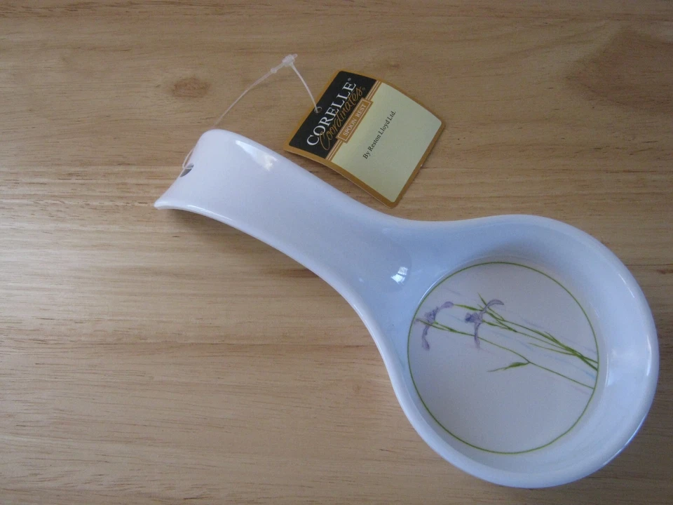 Reposacuchara Corelle Coordinates Shadow Iris Foto 1 de 4