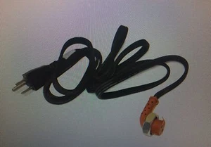 NEW 1989+up DODGE RAM CUMMINS DIESEL ENGINE BLOCK HEATER CORD, PLUG, 5.9L & 6.7L - Picture 1 of 7