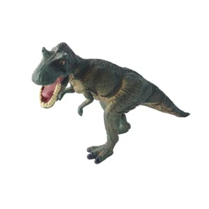 T-rex Tyrannosaurus Rex Figure/Toy | Articulated Jaw | Preloved | UNBRANDED - Picture 1 of 10