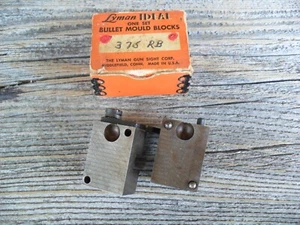 Ideal Bullet Mold 375 single Round Ball - Picture 1 of 6