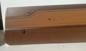 Torana LX SS Door Trims set Tan trim code 67 With Tops - Picture 1 of 7