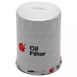 Sakura Engine Oil Filter for Corolla AE101 AE102 4cyl 4AFE 1.6 7AFE 1.8 1991-99 - Picture 1 of 1