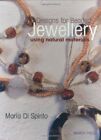 Designs for Beaded Jewellery using Natural ... by Di Spirito, Maria Novelty book