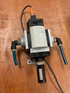 Festo MS6N-SV-AQP-C-10V24P-WB Pneumatics Control Valve 3/8 PORTS & MUFFLER - Picture 1 of 6
