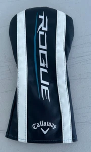 Callaway Golf Rogue Driver schwarz/blau/weiß Headcover - gebraucht - Bild 1 von 2