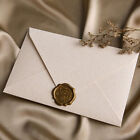  Umschlag Papier Antiker Brief Hochzeitsdekorationen für Zeremonie