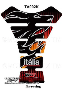 TA002K , MOTOGRAFIX - Tankpad Tankprotektor , Aprilia , Top Qualität , 3 D Gel - Picture 1 of 1