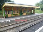 Photo  A Waiting Room At Ropley Railway Station The Alton Alresford & Winchester