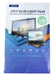 Wariong Folia Anti Blue Light Screen Protector do laptopa Komputera stacjonarnego Monito - Zdjęcie 1 z 4