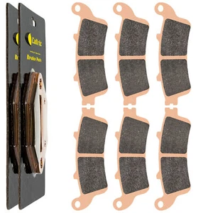 Brake Pads for Honda ST1300 St 1300 ST1300A Abs Front Rear Brakes 2002-2007 - Picture 1 of 7