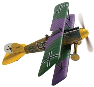 Corgi 1/48 AA37808 Albatros D.V Jasta 5, Seefrontstaffel 1, Lothar Weiland - Bild 1 von 15