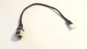 Conector de puerto de alimentación de CC y cable para Lenovo Ideapad B470 B470A B470G - Imagen 1 de 1