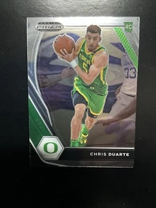 2021-22 Panini Prizm Draft Picks - #23 Chris Duarte (RC) - Picture 1 of 1