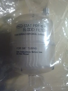 (#217) Pall Stat Prime Blood Filter #SP3840  40 microns -lot of 10 units- - Picture 1 of 5